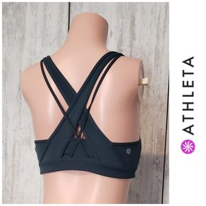 Athleta Sports Bra | Blue
